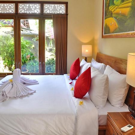 Dunung Sari Homestay Убуд Экстерьер фото