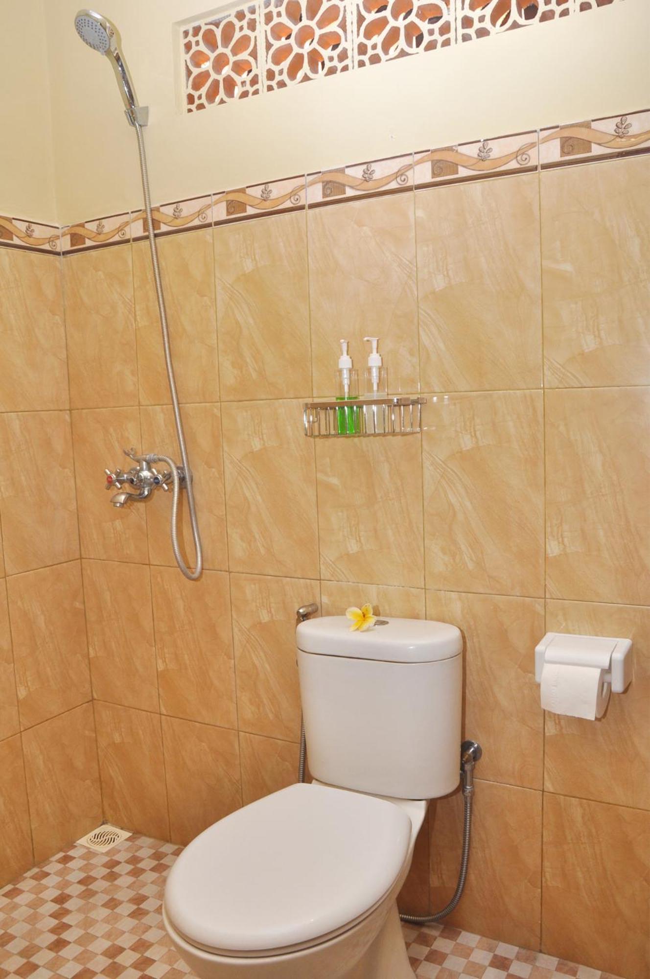 Dunung Sari Homestay Убуд Номер фото