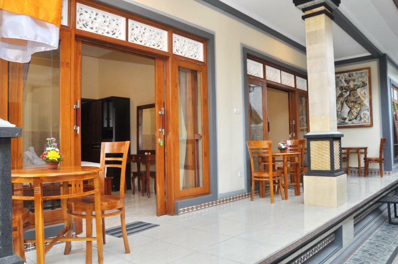 Dunung Sari Homestay Убуд Экстерьер фото