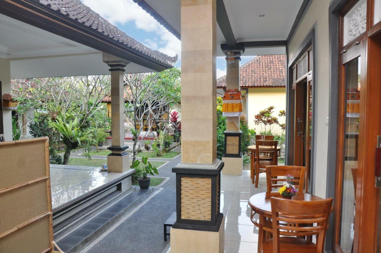 Dunung Sari Homestay Убуд Экстерьер фото