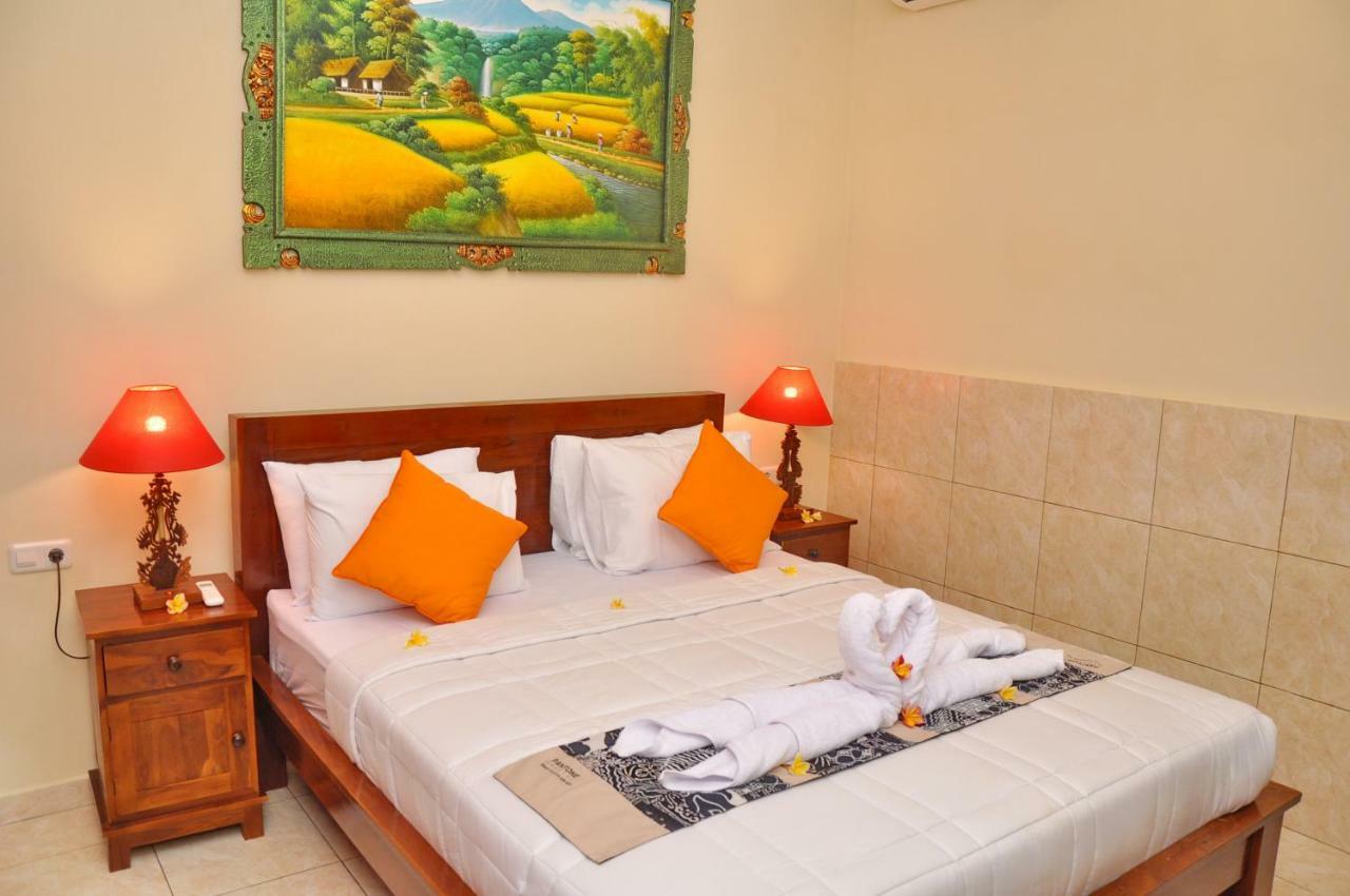 Dunung Sari Homestay Убуд Экстерьер фото