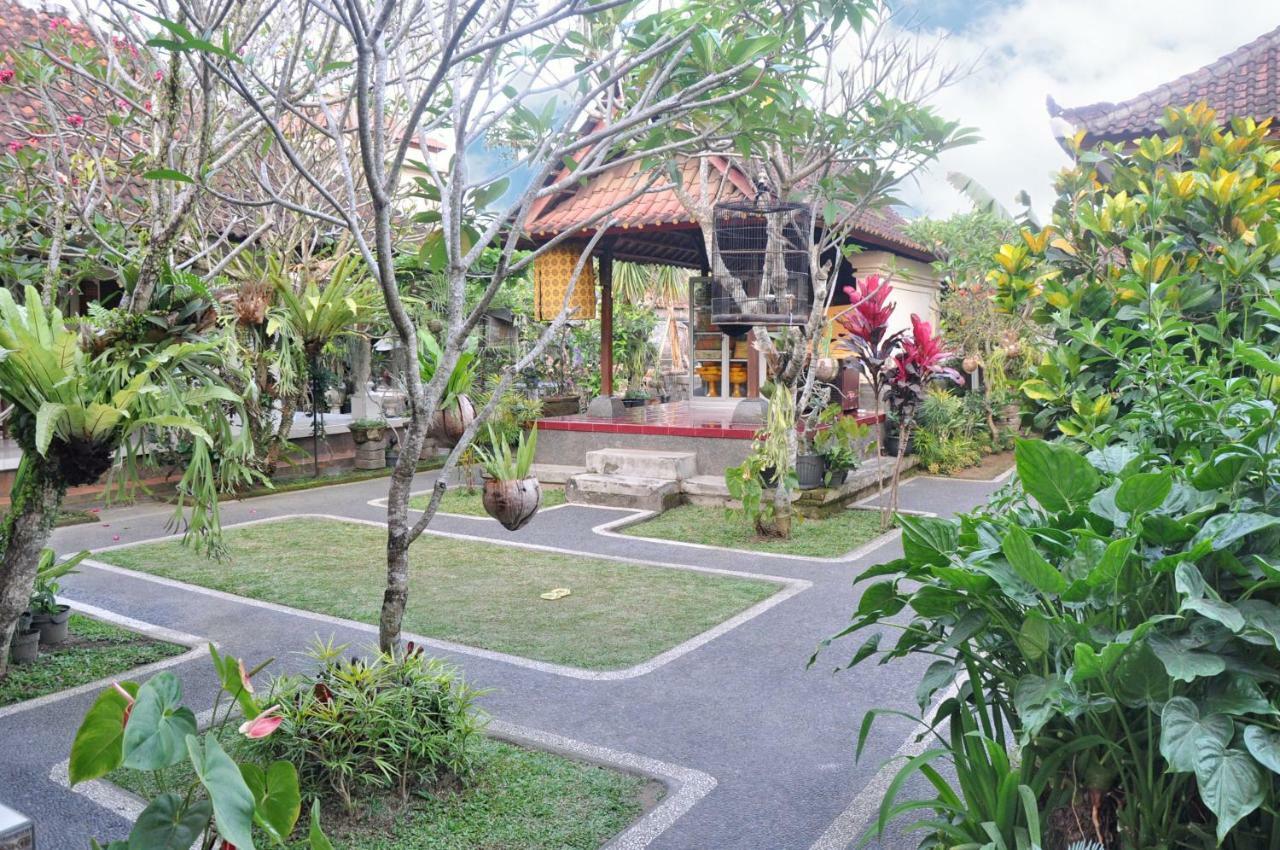 Dunung Sari Homestay Убуд Экстерьер фото