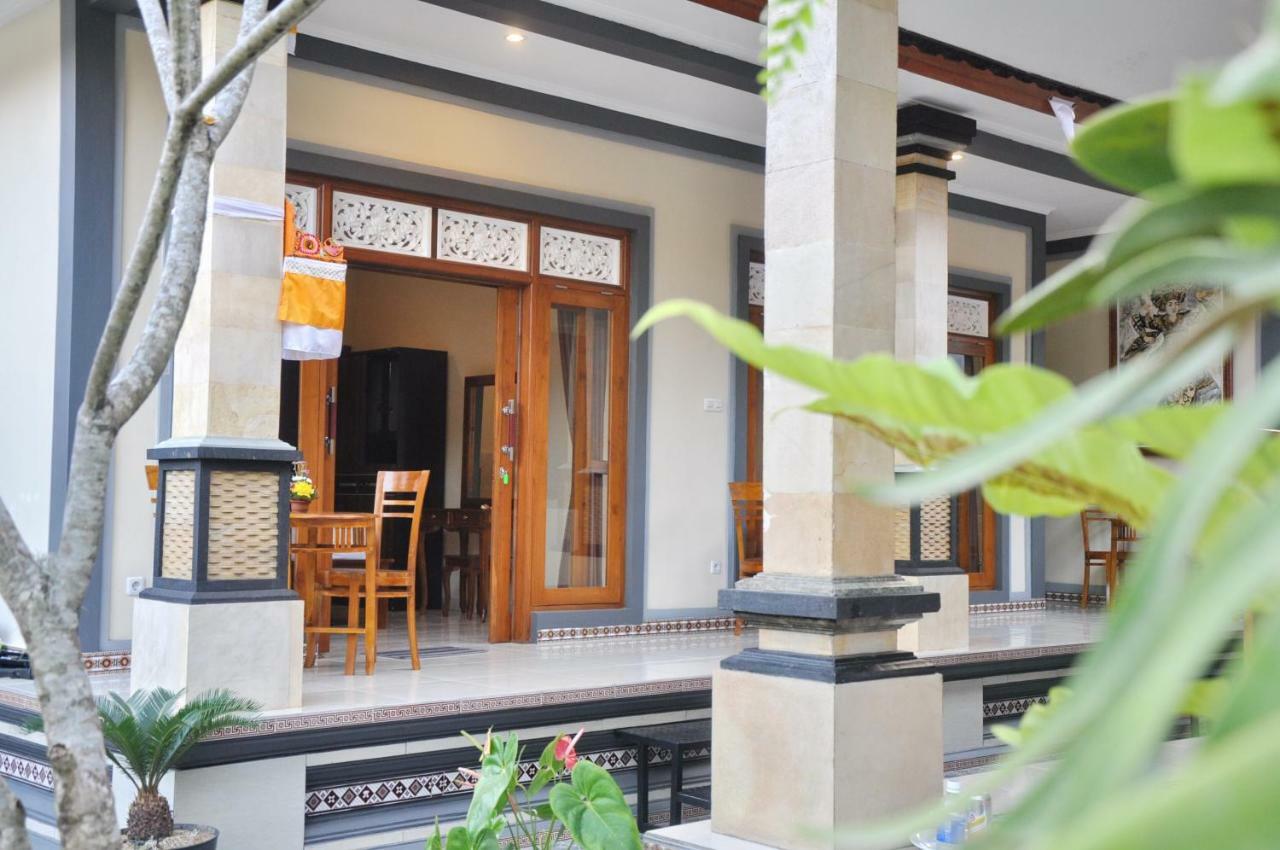 Dunung Sari Homestay Убуд Экстерьер фото