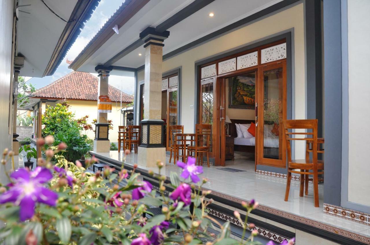 Dunung Sari Homestay Убуд Экстерьер фото