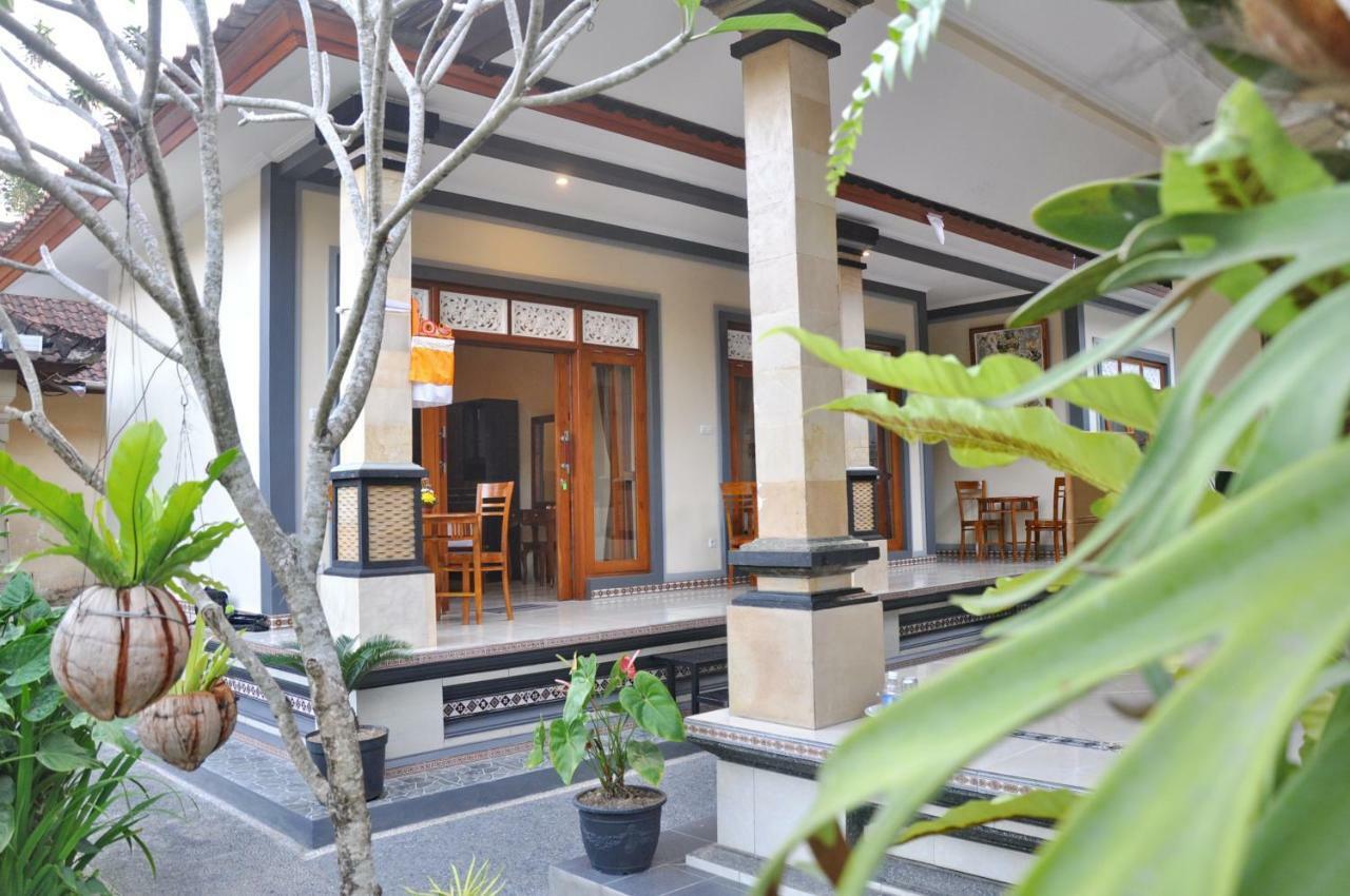 Dunung Sari Homestay Убуд Экстерьер фото