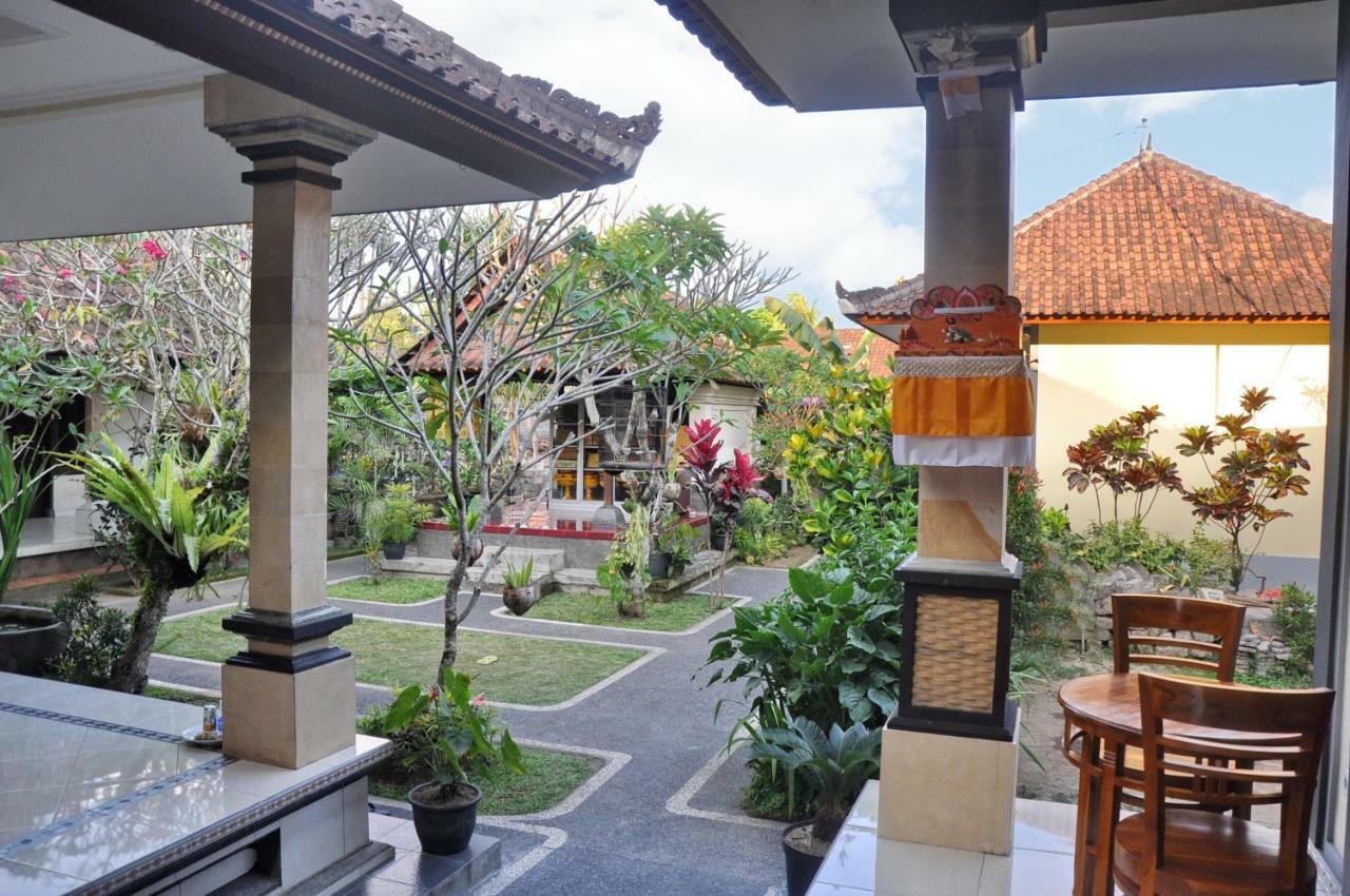 Dunung Sari Homestay Убуд Экстерьер фото