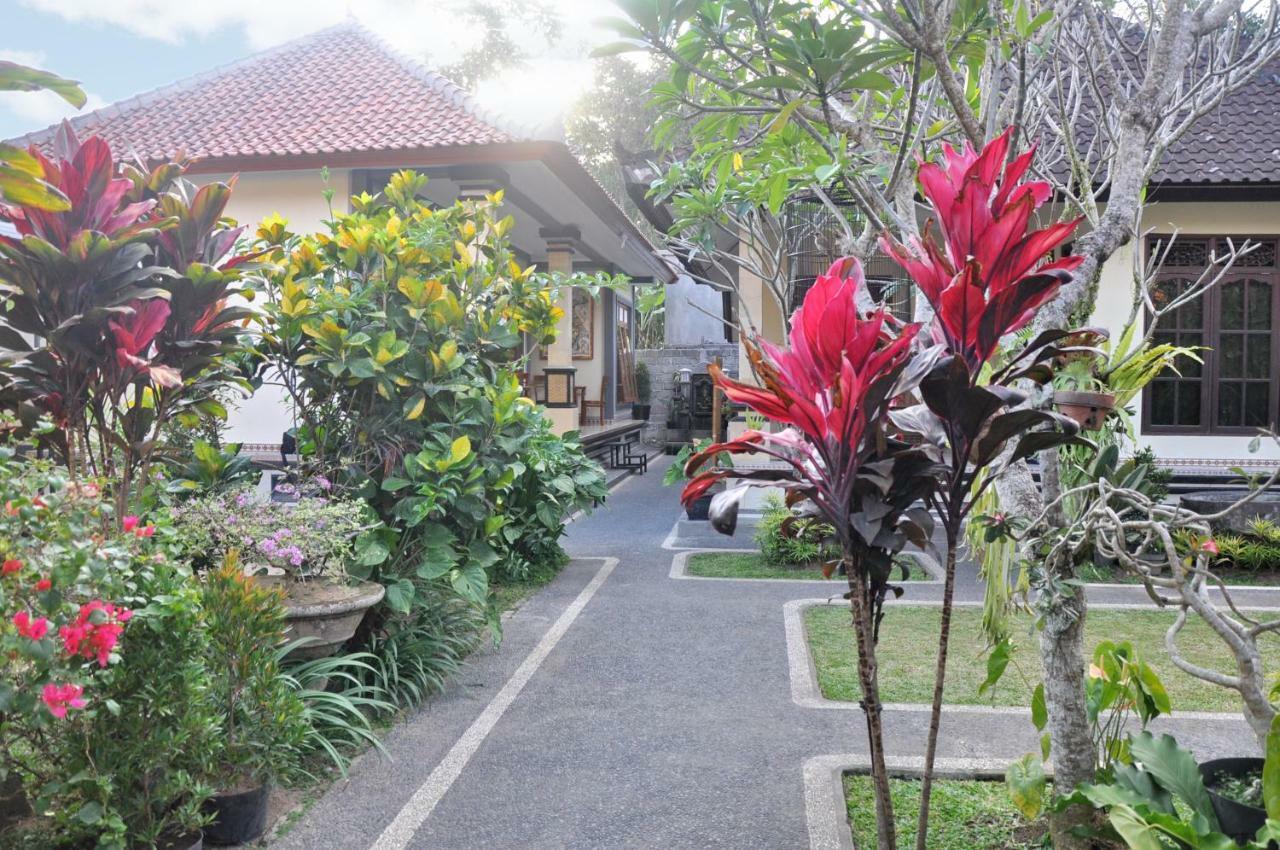 Dunung Sari Homestay Убуд Экстерьер фото