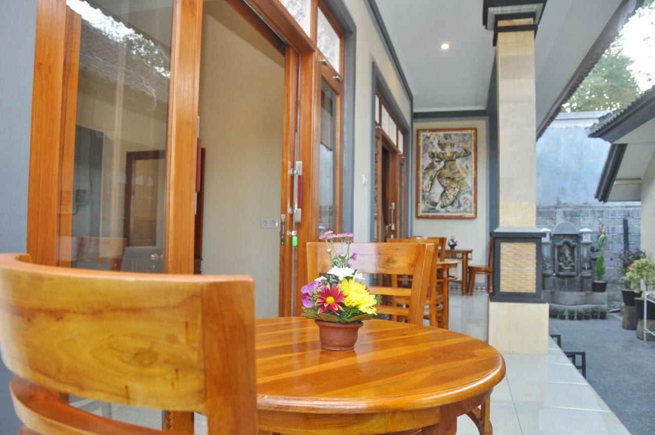 Dunung Sari Homestay Убуд Экстерьер фото