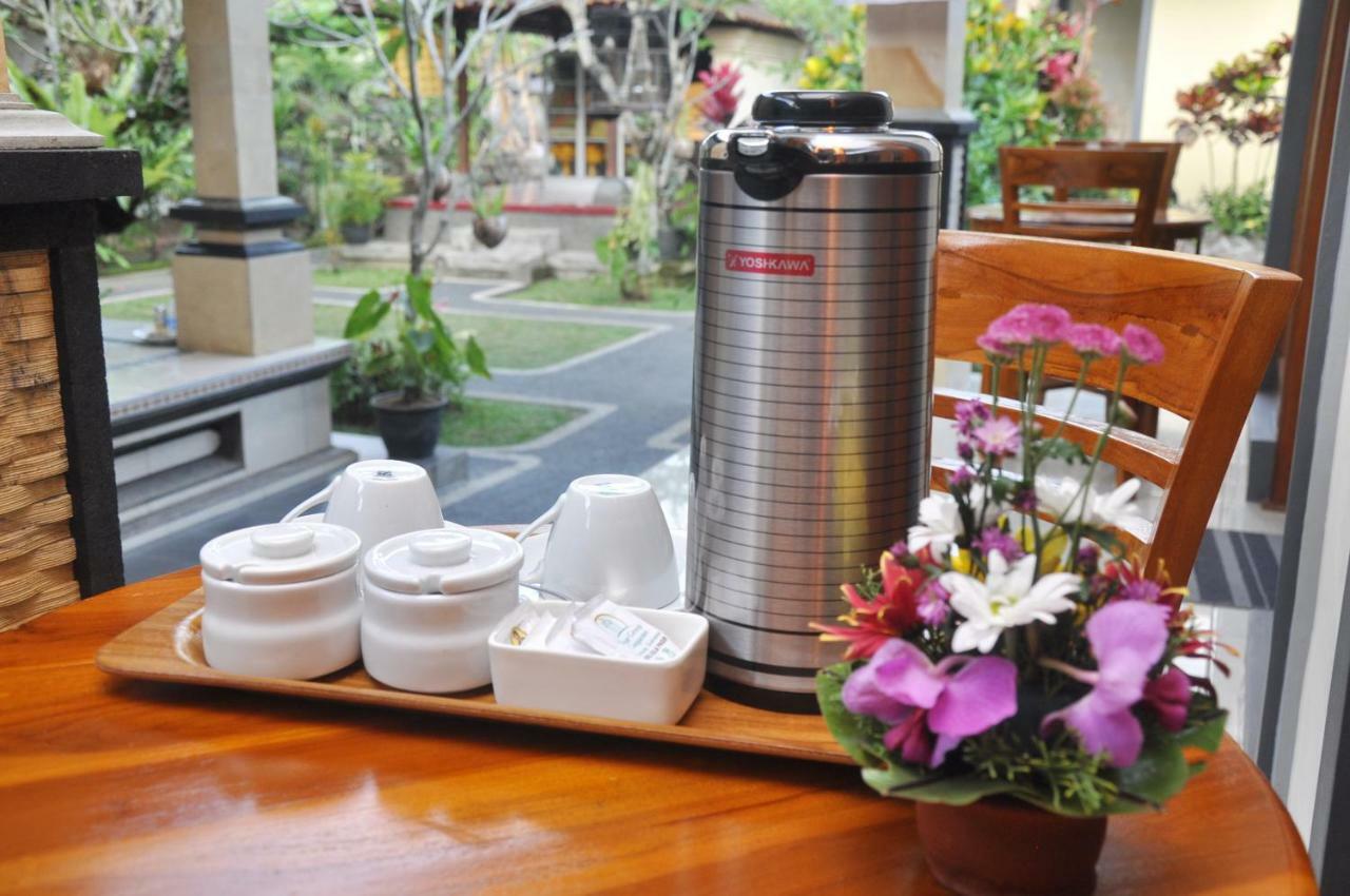 Dunung Sari Homestay Убуд Экстерьер фото