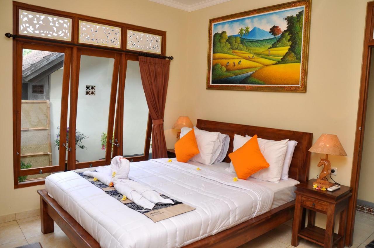 Dunung Sari Homestay Убуд Экстерьер фото