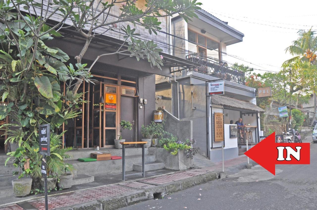 Dunung Sari Homestay Убуд Экстерьер фото