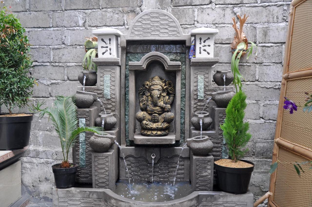 Dunung Sari Homestay Убуд Экстерьер фото