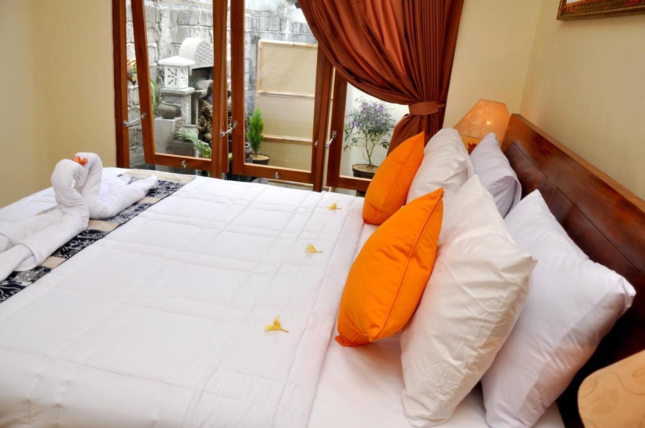 Dunung Sari Homestay Убуд Экстерьер фото