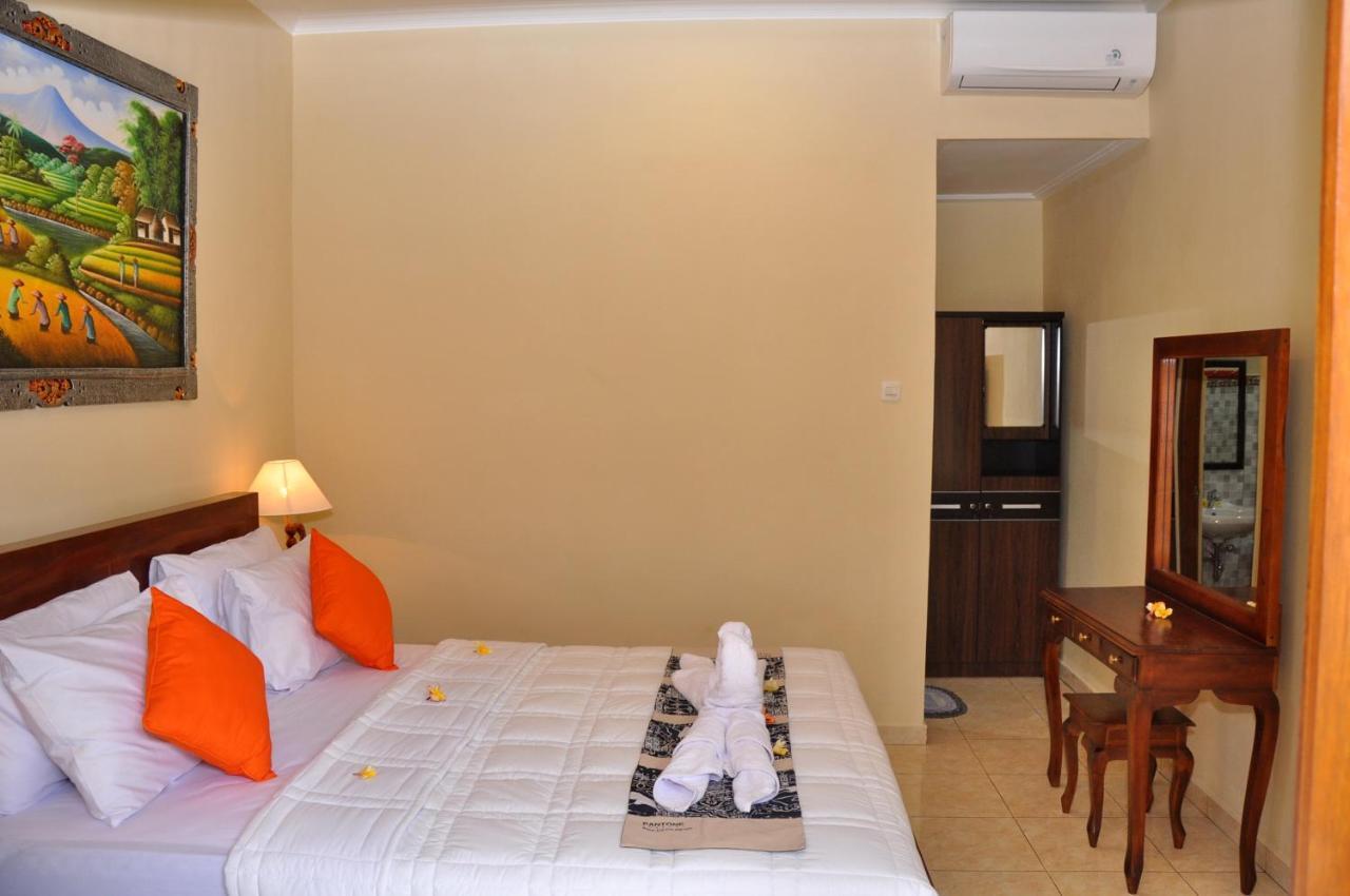 Dunung Sari Homestay Убуд Экстерьер фото