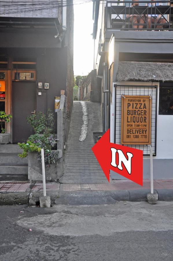 Dunung Sari Homestay Убуд Экстерьер фото