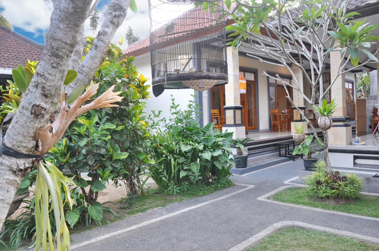 Dunung Sari Homestay Убуд Экстерьер фото