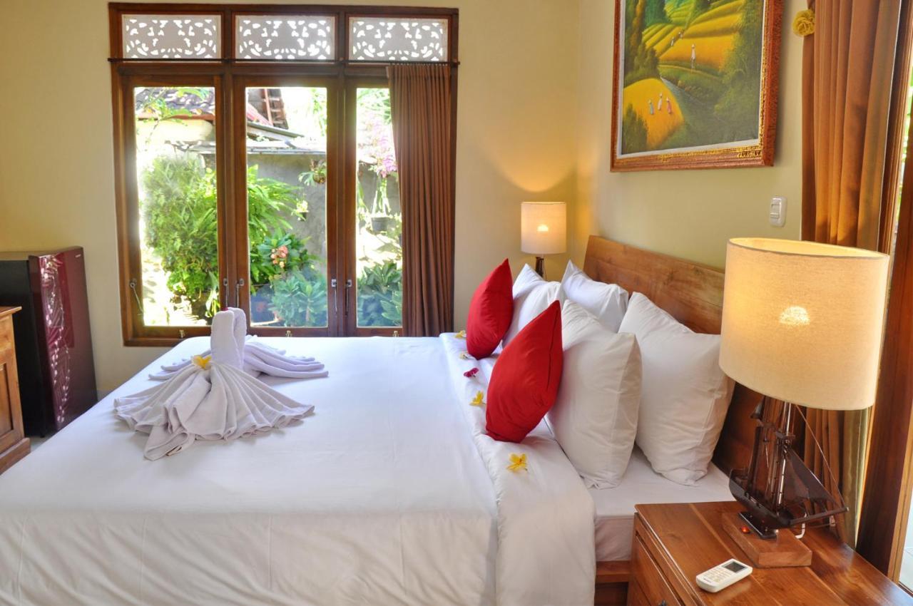 Dunung Sari Homestay Убуд Экстерьер фото