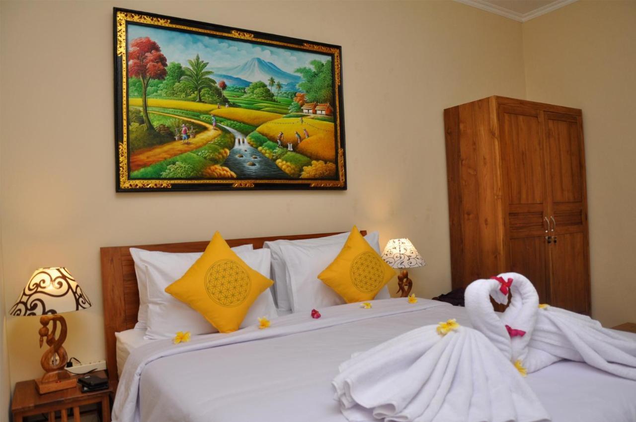 Dunung Sari Homestay Убуд Экстерьер фото