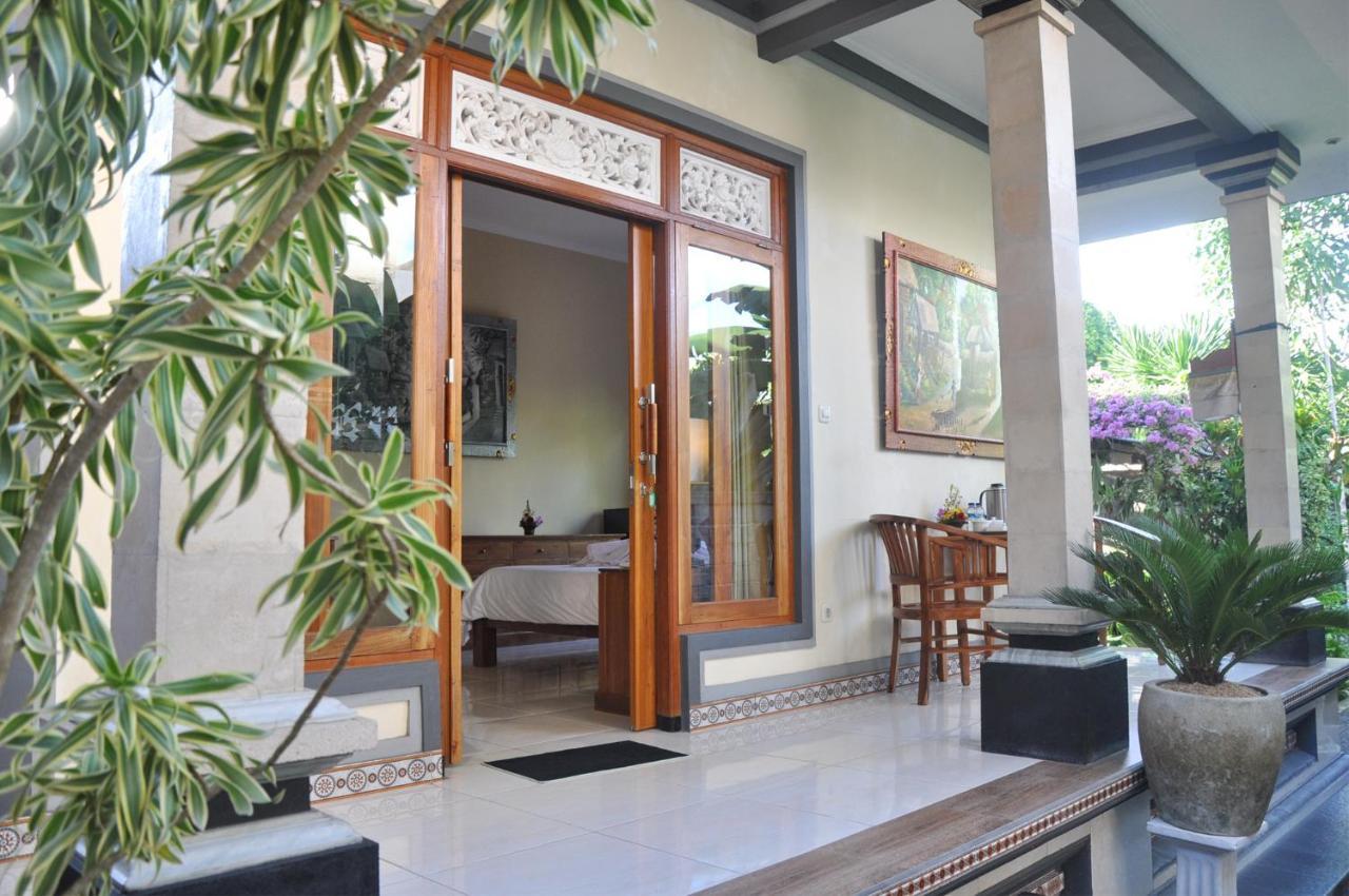 Dunung Sari Homestay Убуд Экстерьер фото
