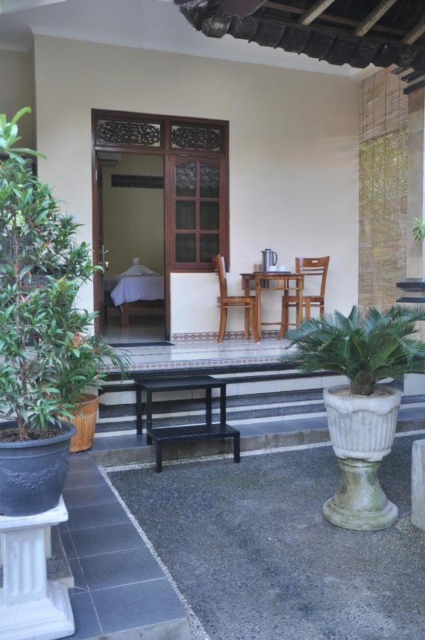 Dunung Sari Homestay Убуд Экстерьер фото