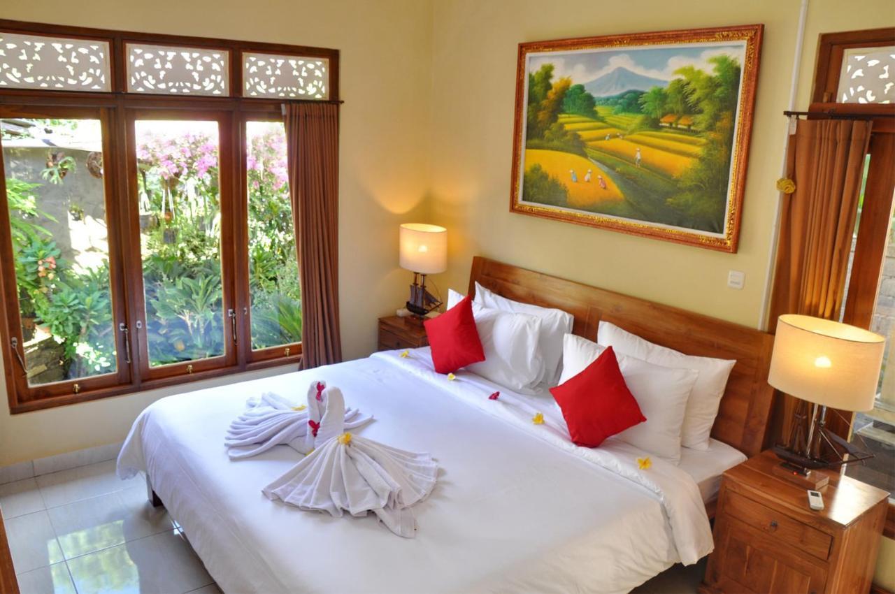 Dunung Sari Homestay Убуд Экстерьер фото