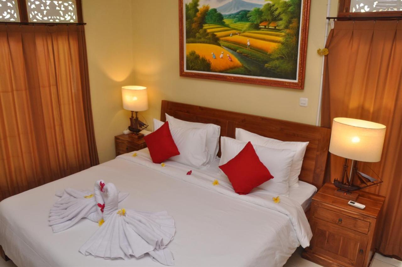 Dunung Sari Homestay Убуд Экстерьер фото