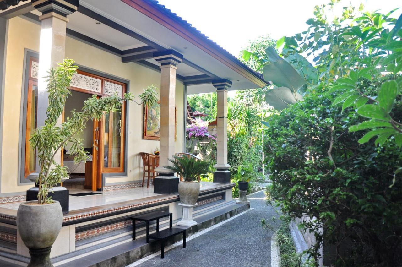 Dunung Sari Homestay Убуд Экстерьер фото