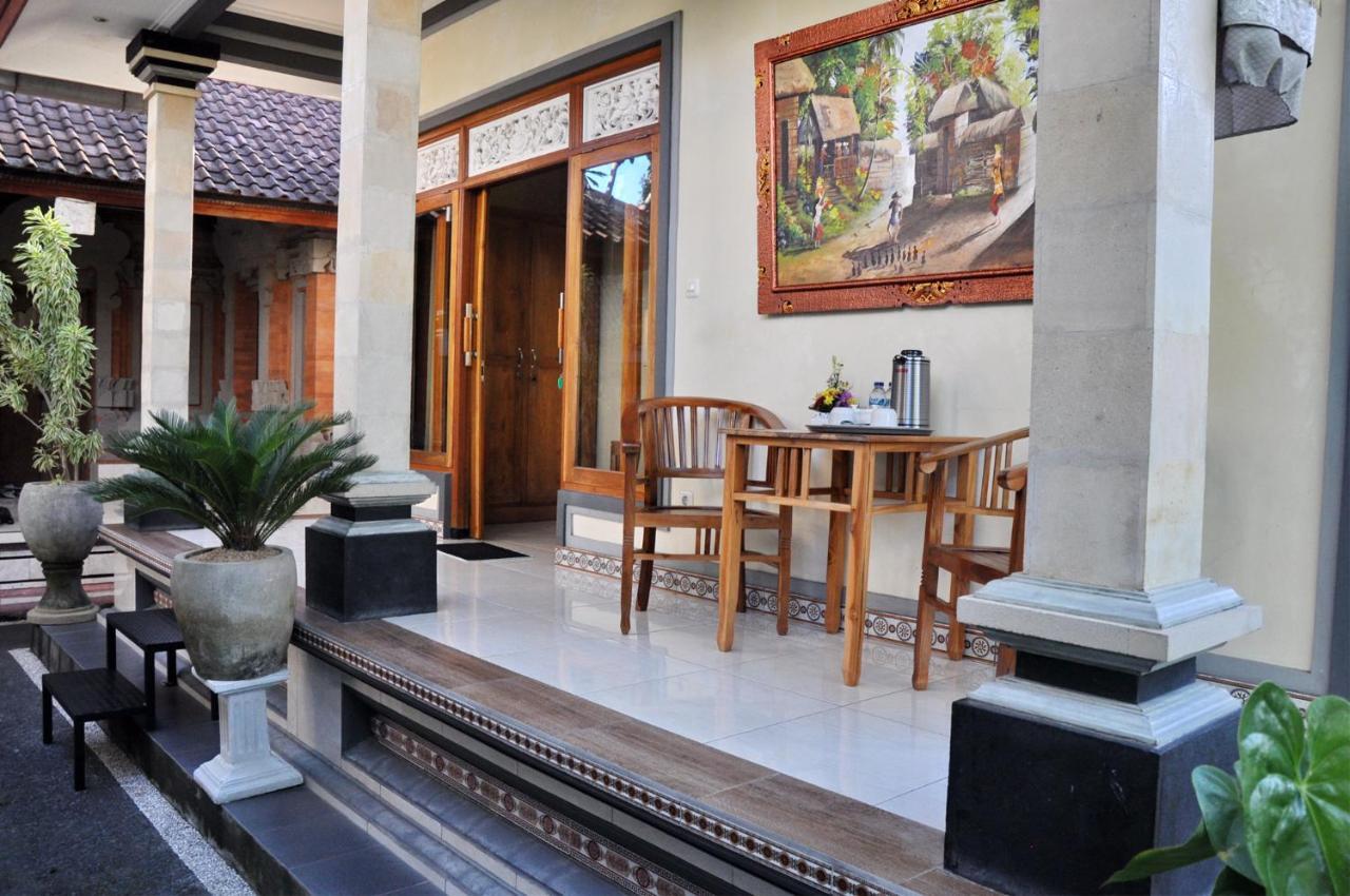 Dunung Sari Homestay Убуд Экстерьер фото