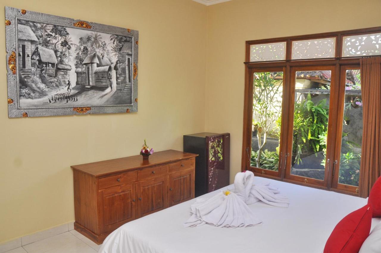 Dunung Sari Homestay Убуд Экстерьер фото